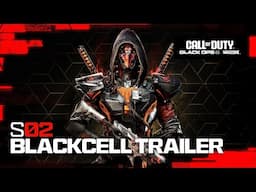 Season 02 BlackCell Battle Pass Upgrade | Call of Duty: Warzone & Black Ops 6