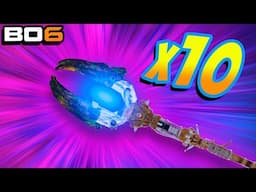 (Do This Before It's GONE!) X10 Increase ICE STAFF Damage ONE SHOT BOSS Glitch BO6 Zombies