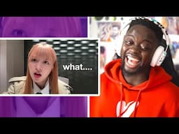 MUSALOVEL1FE Reacts to nmixx lily being effortlessly funny