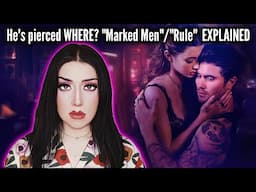 MARKED MEN: Rule + Shaw is now a movie (starring Chase Stokes) → I Read RULE so you don’t have to 🤭