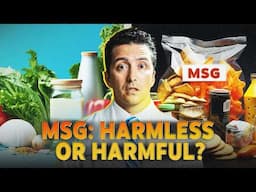 MSG Exposed: A Great Danger That Is Killing Diabetics!