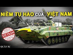 XCB - 01: Thành Tựu Đột Phá Ngành Quốc Phòng Việt Nam