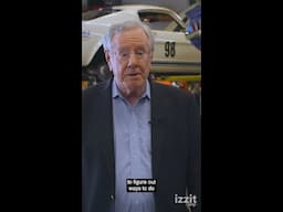 Steve Forbes on Achievement: Carroll Shelby