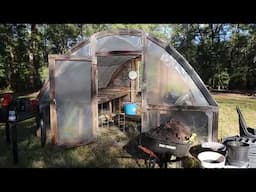 Greenhouse Revamp *Prepping for Garden Season*