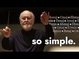 How to Change Key Like John Williams