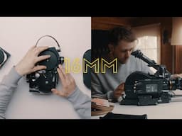 16mm: How to LOAD & Shoot a Bolex and Arri SR3 (Trailer)