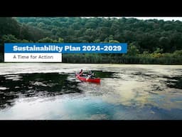 A Time for Action: Niagara College Sustainability Plan 2024-2029