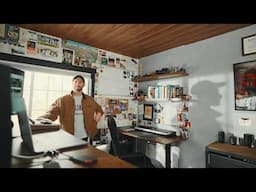 Filmmaker's Home Office Tour