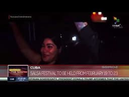 Cuba to host Salsa Festival