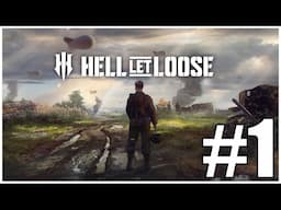 WAR IS HELL | HELL LET LOOSE #1