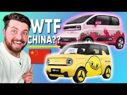 China’s Car Industry Has FINALLY GONE TOO-FAR...