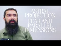 Philosophical conversation, H Band Noise, Women Education, etc. in Astral Projection