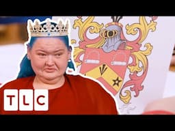 Tammy & Amy Get Tested To See If They're Related To The Royal Family | 1000-lb Sisters