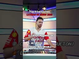 DTMF te llega directo al corazón 🥹 Enero ya se fue! Cuál fue tu canción favorita del mes?