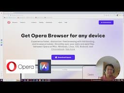 What is Opera's Aria AI Bot and How Good is it for coding?