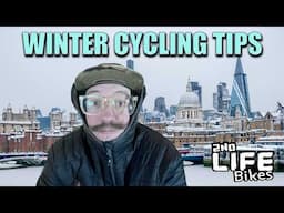 Cycling in Winter: Tips to Stay Warm and Safe!