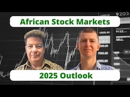 Investing in African stock markets in 2025