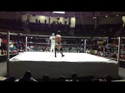 Palenque Aguascalientes 7 marzo 2013 Volador Jr y Terrible VS Rush y La Sombra 4