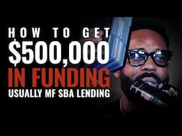 Business funding up to $500,000