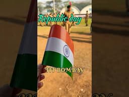 Republic day celebration at IIT Bombay #iitbombay #jee #republicday