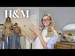 H&M Haul & try on!!! | Georgia May