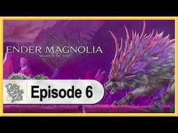 Ender Magnolia: Bloom in the Mist WALKTHROUGH PLAYTHROUGH LET'S PLAY GAMEPLAY - Part 6