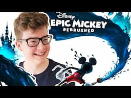 Disney Epic Mickey: Rebrushed