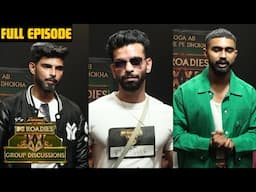 MTV Roadies XX | Full Episode - #5 | Group Discussion | Tradition vs Modernity: कौन है असली Winner?