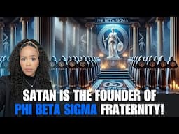 (RITUALS EXPOSED) Satan is the Founder of Phi Beta Sigma Fraternity | Denouncing Phi Beta Sigma!