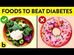 Top 10 Vegetables To Beat Diabetes