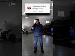 A Tour of Gabe's Auto Detailing Garage!