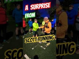 Surprise From Scott Running @scottsports #fellrunning #trailrunning #Running #Scottrunning