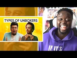 MUSALOVEL1FE Reacts to Types Of Unboxers | Jordindian