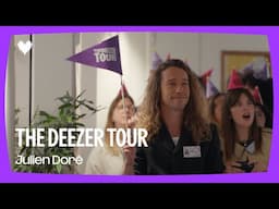 The Deezer Tour de Julien Doré