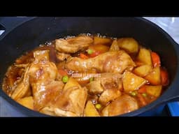 Enjoy A Delicious And Healthy Chicken Dish With Pineapple Juice Today!