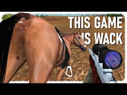 The WORST hunting game I've EVER played (ᴵ'ˡˡ ⁿᵉᵛᵉʳ ᵇᵉ ᵗʰᵉ ˢᵃᵐᵉ) | HUNTING UNLIMITED 2008