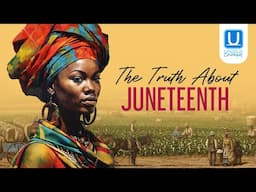 The Truth About Juneteenth | Black History Explainer (Unique Coloring)