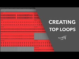 Make your own top loops - Randomised patterns in Ableton Live