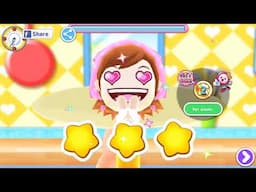 COOKING MAMA (3) -Pizza 💛 💚 💙JUEGOS INFANTILES PARA NIÑOS Y NIÑAS 💛 💚 💙