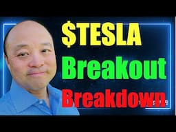 Tesla Share Breakouts and Breakdowns and Preventing City Fires