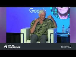 Peter Norvig & Alfred Spector: Fireside Chat