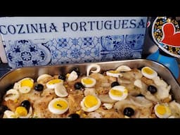 HOW TO COOK BACALHAU A GOMES DE SA @tiamariasblog