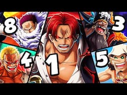 Who Is One Piece's ULTIMATE Villain? Ranking All 59 Villains