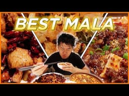 TOP 3 MALA IN SINGAPORE | The Best Mala 麻辣 Ep 11