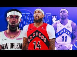 RAPTORS TRADE FOR BRANDON INGRAM