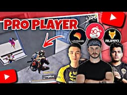 When YouTubers Killed By a Pro Player | PUBG MOBILE | BGMI