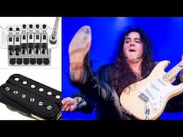 Yngwie Malmsteen: Why I HATE The FLOYD ROSE & HUMBUCKERS!