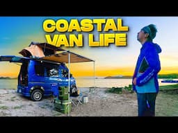 CAMPER VAN REJECTED TWICE | Then Discovered Local Paradise