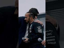 Toto's EMOTIONAL Last Words to Lewis Hamilton 🤗