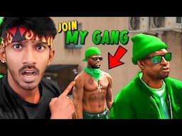 Want To Join My GANG ?  ( Grand RP )